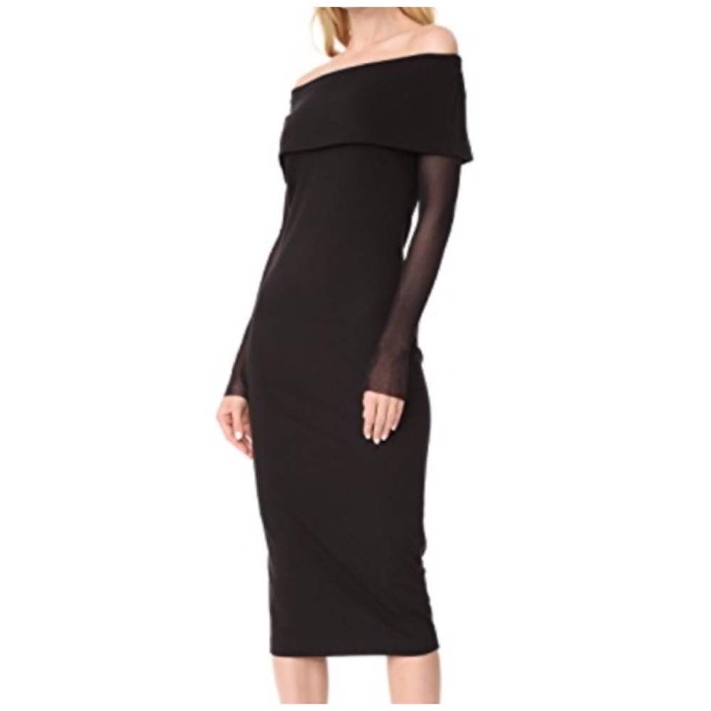Jean Paul Goultier Fuzzi  Dress, size Large